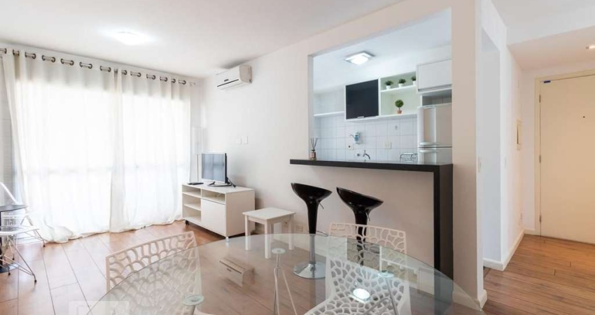 Apartamento com 2 quartos à venda na Rua Juquis, 391, Moema, São Paulo