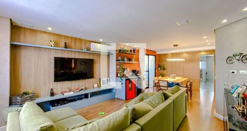 Apartamento à Venda - Mooca, 3 Quartos,  143 m2