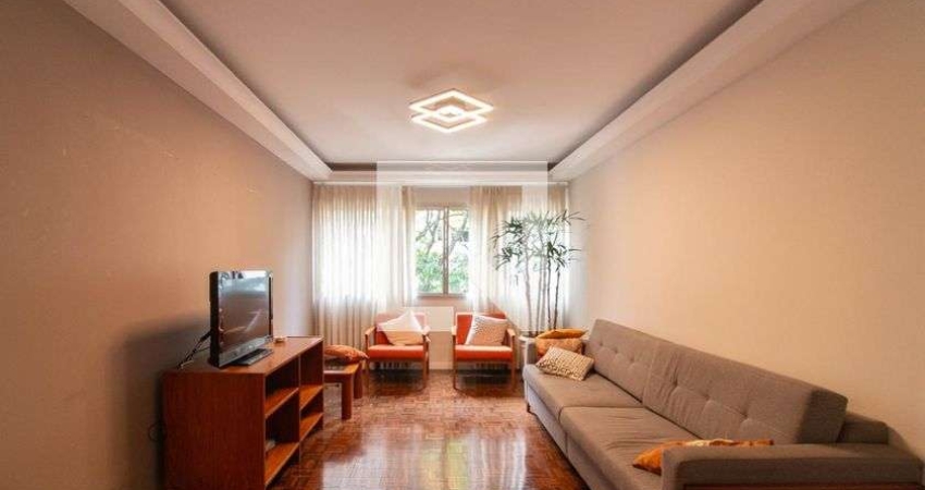 Apartamento à Venda - Itaim Bibi, 3 Quartos,  110 m2