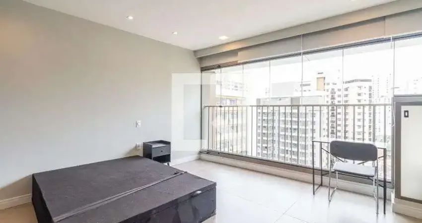 Apartamento à Venda - Paraíso, 1 Quarto,  29 m2