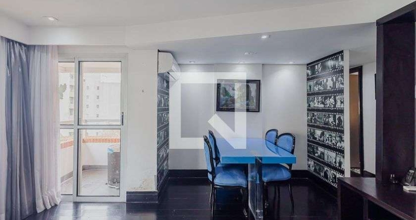 Apartamento à Venda - Jardim Paulista, 1 Quarto,  68 m2