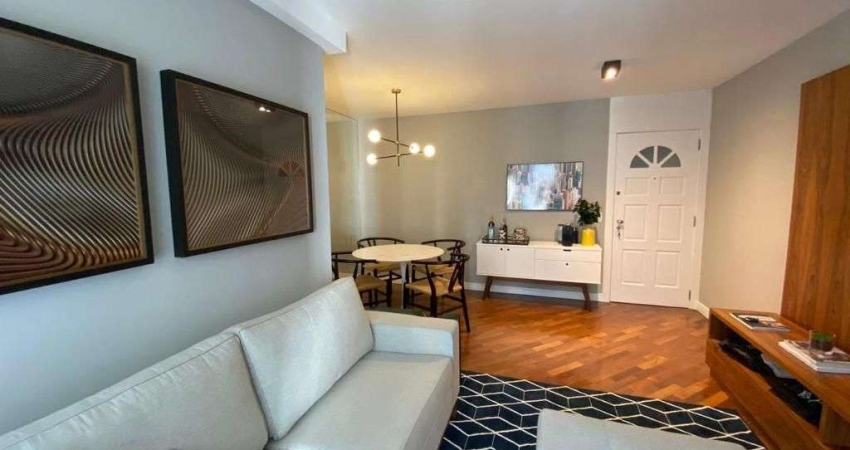 Apartamento à Venda - Brooklin, 3 Quartos,  85 m2