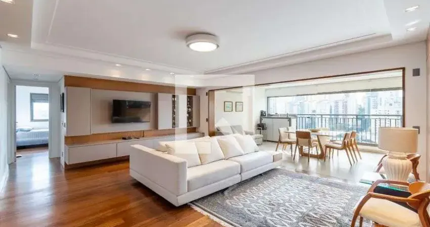 Apartamento à Venda - Vila Mascote, 3 Quartos,  154 m2