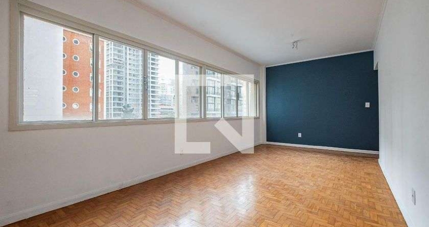 Apartamento à Venda - Jardim Paulista, 3 Quartos,  106 m2