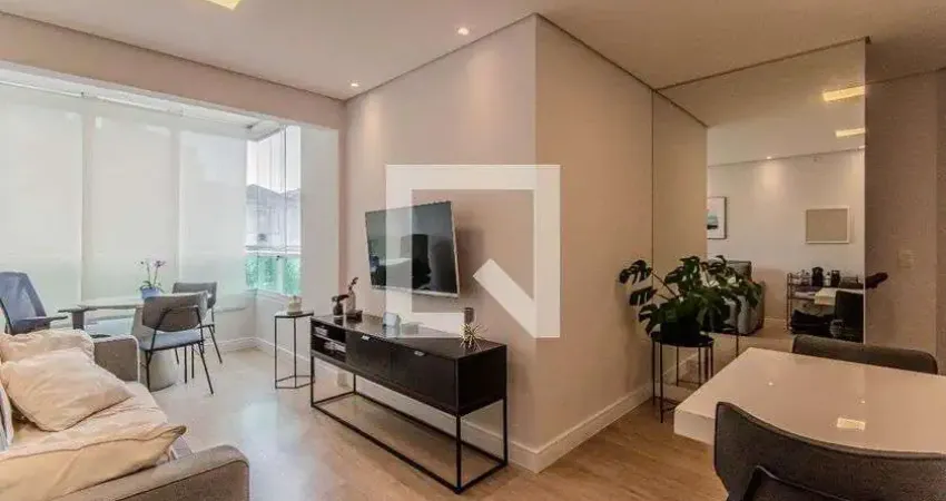 Apartamento à Venda - Vila Mariana, 2 Quartos,  52 m2