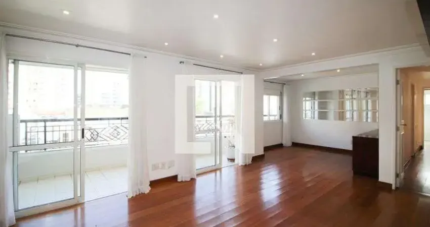Apartamento à Venda - Moema, 3 Quartos,  128 m2