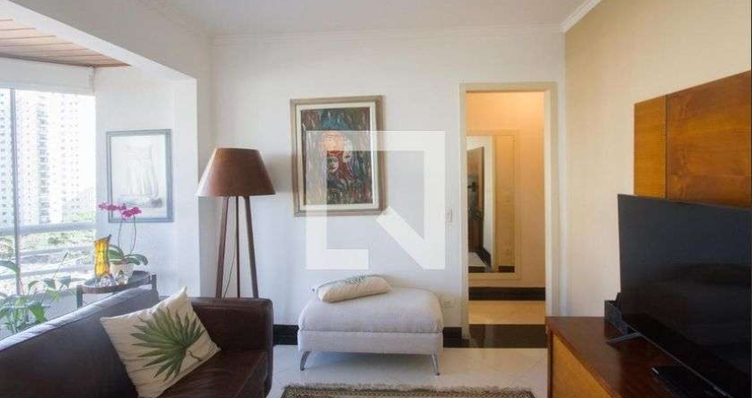 Apartamento à Venda - Campo Belo, 3 Quartos,  82 m2
