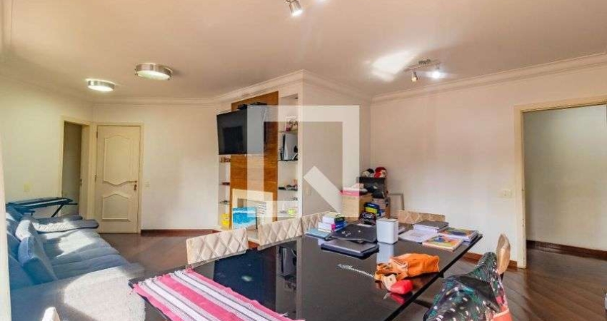 Apartamento à Venda - Vila Mascote, 3 Quartos,  141 m2