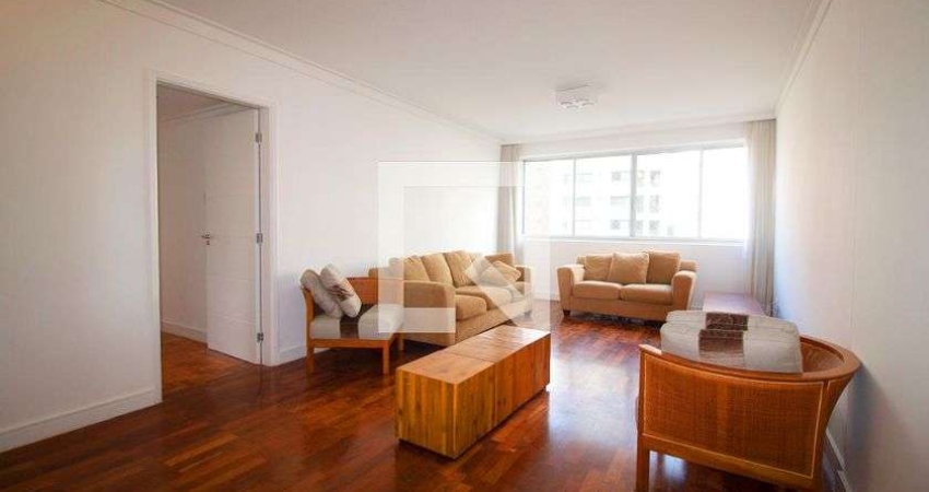 Apartamento à Venda - Pinheiros, 3 Quartos,  137 m2