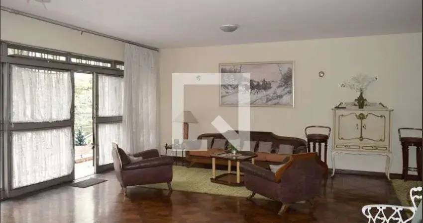 Casa à Venda - Alto de Pinheiros, 3 Quartos,  354 m2