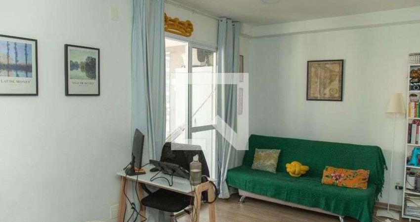 Apartamento à Venda - Campo Belo, 1 Quarto,  37 m2