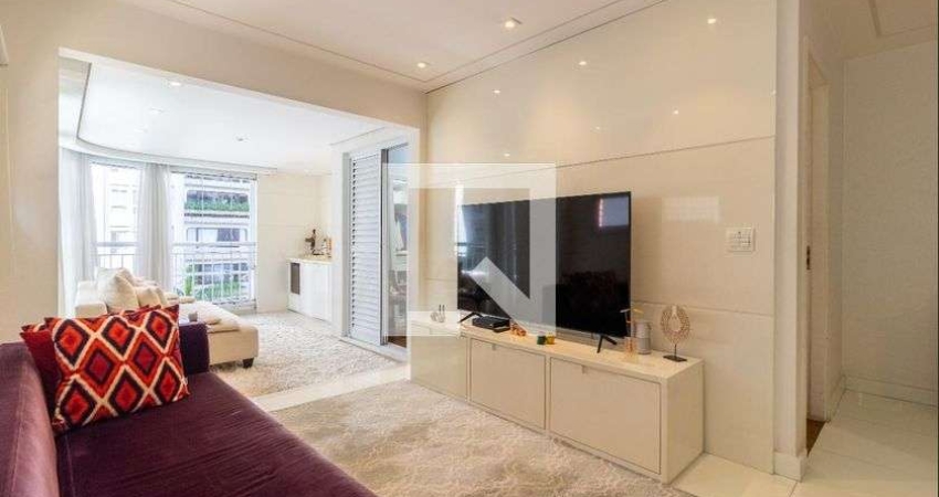 Apartamento à Venda - Jardim Paulista, 2 Quartos,  89 m2