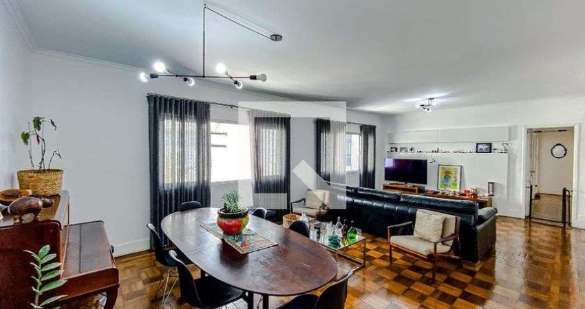 Apartamento à Venda - Vila Mariana, 3 Quartos,  160 m2