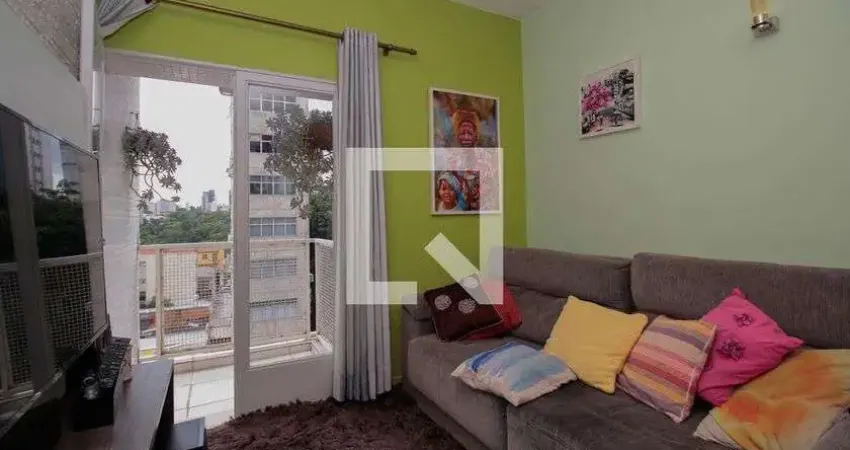 Apartamento à Venda - Pinheiros, 2 Quartos,  71 m2
