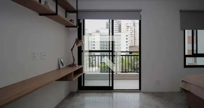 Apartamento à Venda - Pinheiros, 1 Quarto,  27 m2