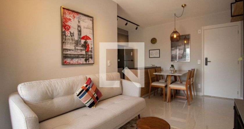 Apartamento à Venda - Vila Mariana, 1 Quarto,  47 m2