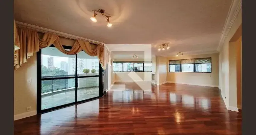 Apartamento à Venda - Panamby, 4 Quartos,  288 m2