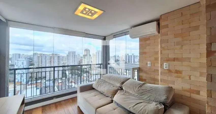Apartamento à Venda - Barra Funda, 1 Quarto,  45 m2