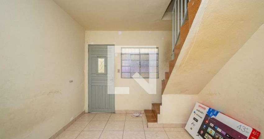 Casa à Venda - Vila Mascote, 2 Quartos,  177 m2