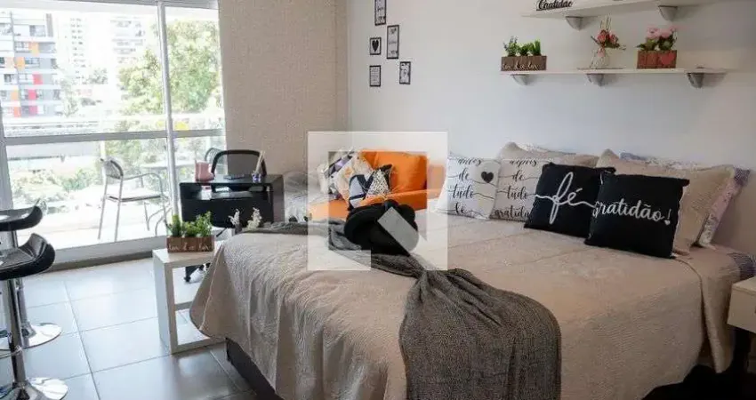Apartamento à Venda - Brooklin, 1 Quarto,  37 m2