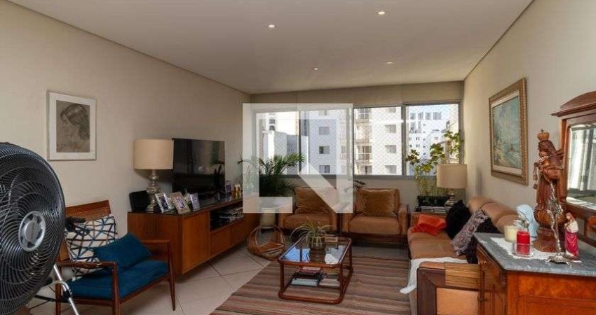 Apartamento à Venda - Perdizes, 4 Quartos,  135 m2