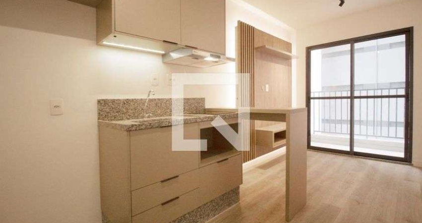 Apartamento à Venda - Pinheiros, 1 Quarto,  30 m2