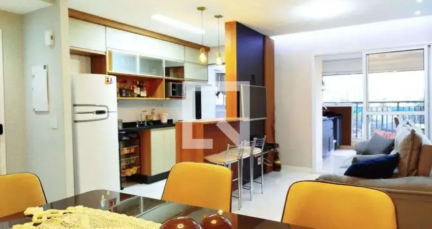 Apartamento à Venda - Tatuapé, 3 Quartos,  106 m2