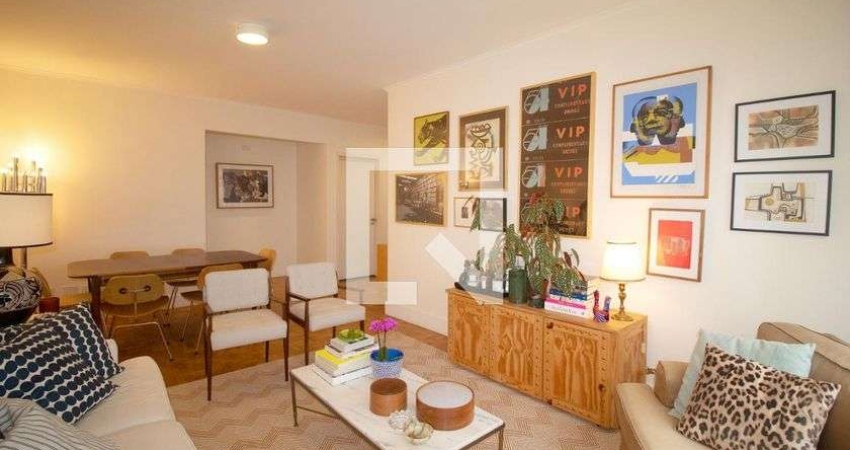 Apartamento à Venda - Jardim Paulista, 3 Quartos,  112 m2