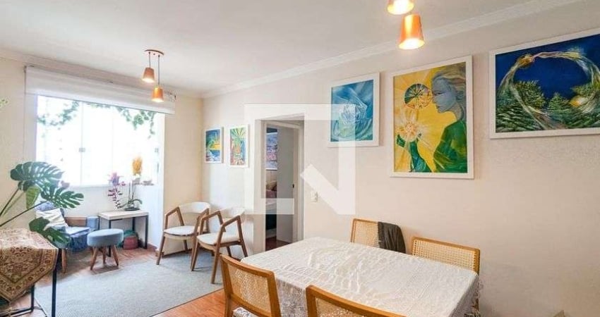 Apartamento à Venda - Campo Belo, 2 Quartos,  60 m2