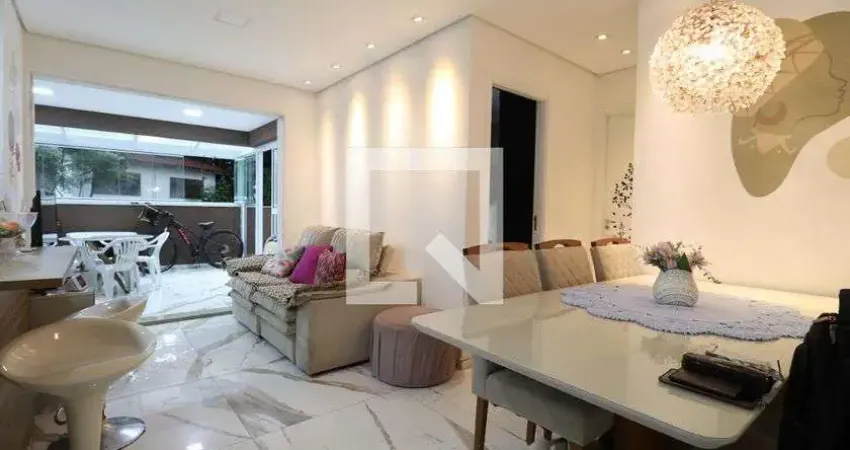 Apartamento à Venda - Vila Mascote, 2 Quartos,  93 m2