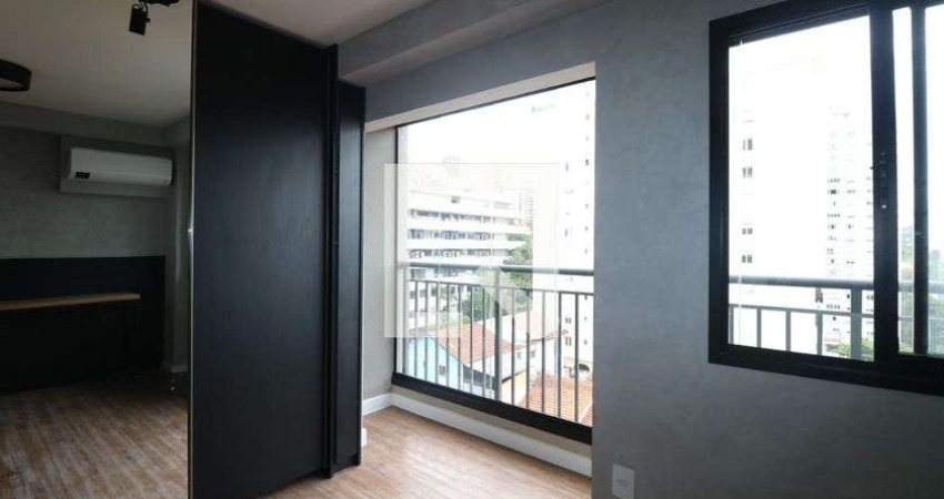 Apartamento à Venda - Perdizes, 1 Quarto,  28 m2