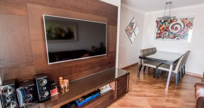 Apartamento à Venda - Barra Funda, 3 Quartos,  84 m2