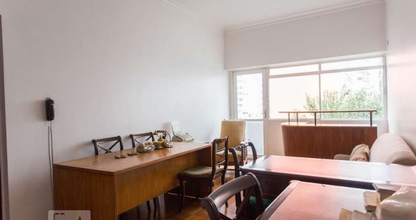 Apartamento à Venda - Jardim Paulista, 1 Quarto,  117 m2
