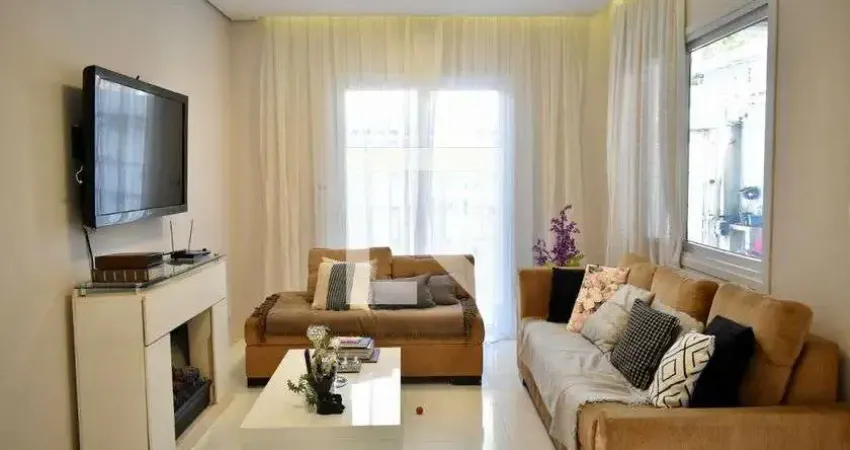 Casa à Venda - Chácara Inglesa, 3 Quartos,  180 m2