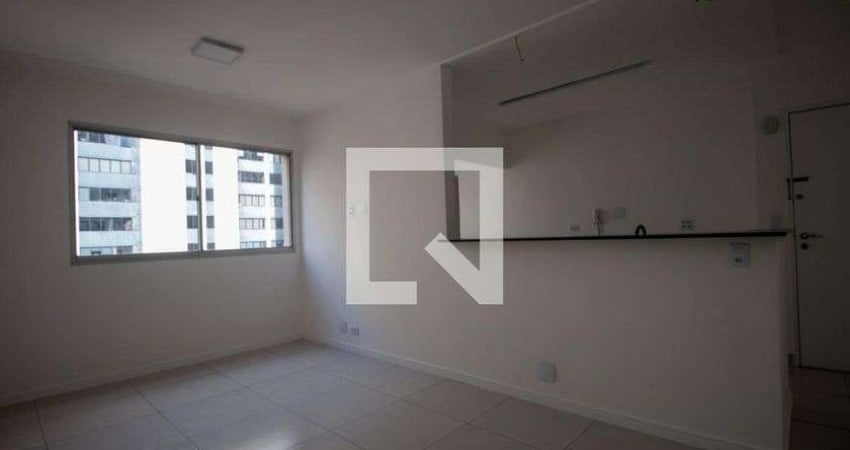 Apartamento à Venda - Brooklin, 1 Quarto,  50 m2