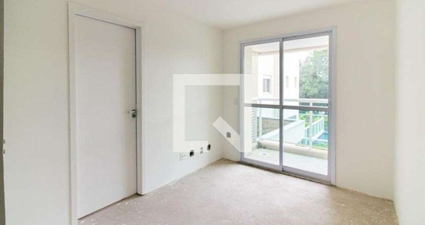 Apartamento à Venda - Barra Funda, 1 Quarto,  41 m2