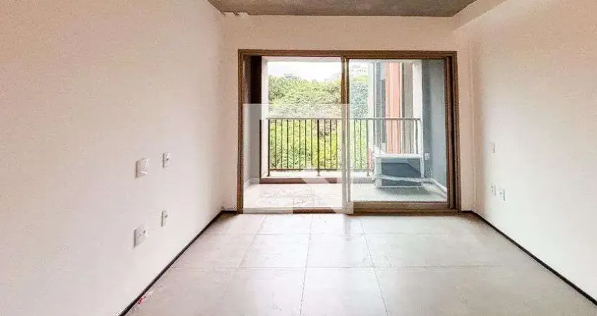 Apartamento à Venda - Jardim Paulista, 1 Quarto,  23 m2