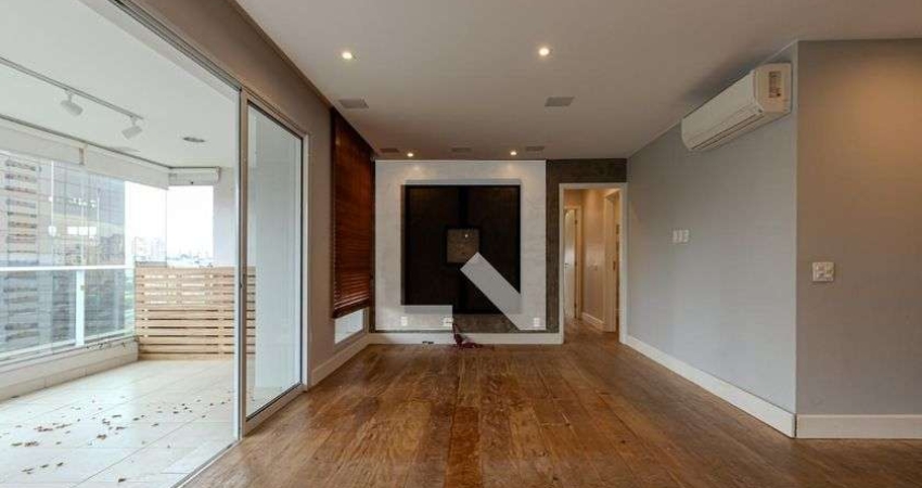 Apartamento à Venda - Brooklin, 3 Quartos,  135 m2