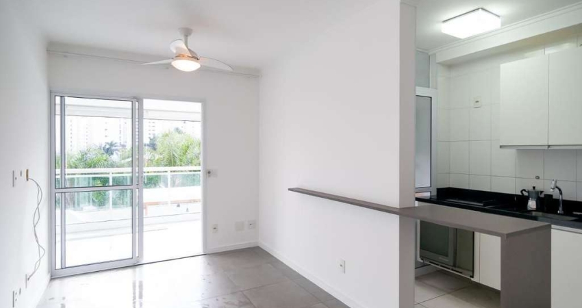 Apartamento à Venda - Campo Belo, 1 Quarto,  49 m2