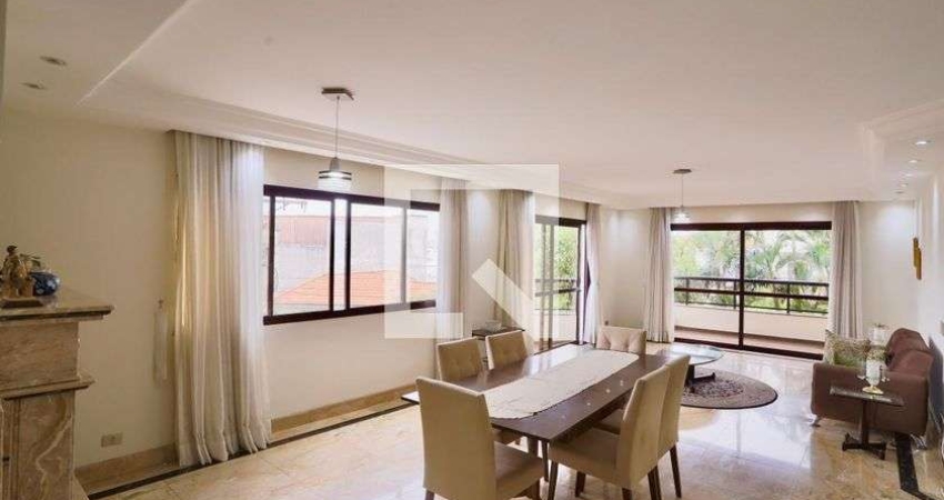 Apartamento com 4 quartos à venda na Rua Etiópia, 147, Mooca, São Paulo
