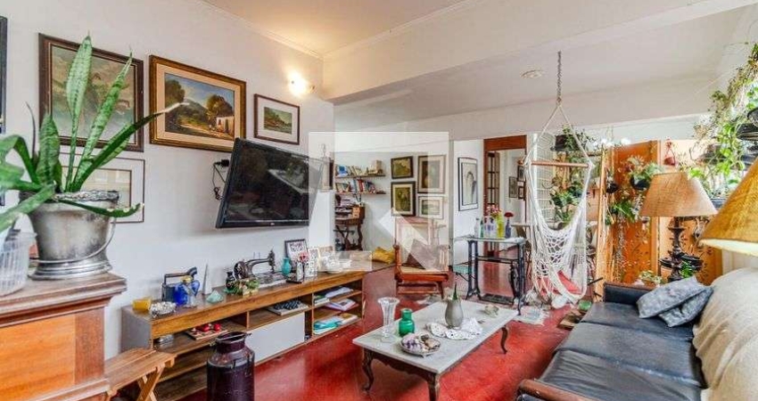 Apartamento à Venda - Paraíso, 3 Quartos,  122 m2