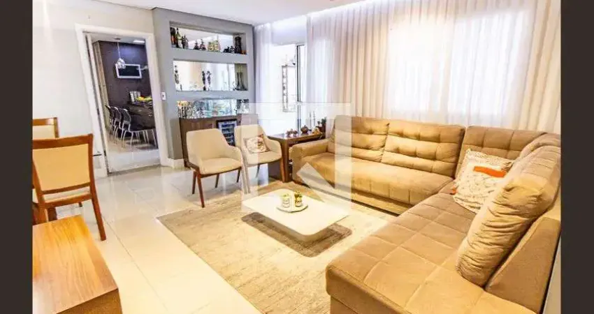 Apartamento à Venda - Jardim Anália Franco, 3 Quartos,  122 m2