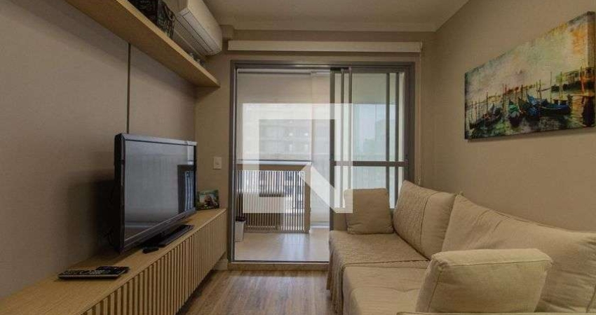 Apartamento à Venda - Vila Mariana, 1 Quarto,  47 m2