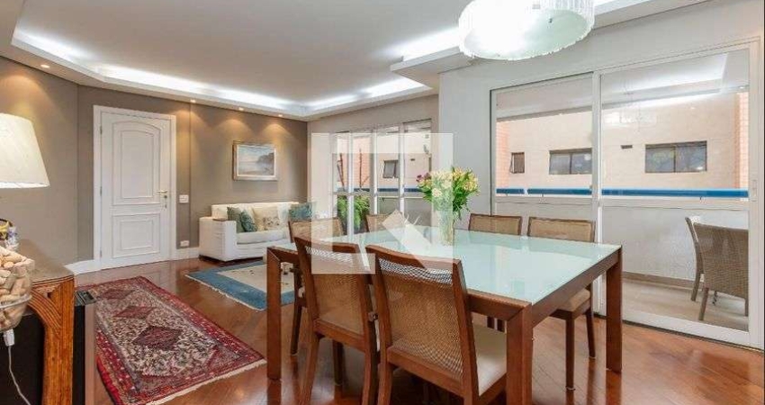 Apartamento à Venda - Brooklin, 3 Quartos,  137 m2