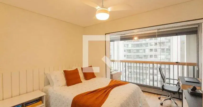 Apartamento à Venda - Brooklin, 1 Quarto,  28 m2