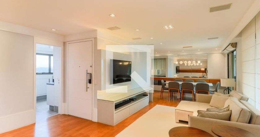Apartamento à Venda - Brooklin, 3 Quartos,  147 m2