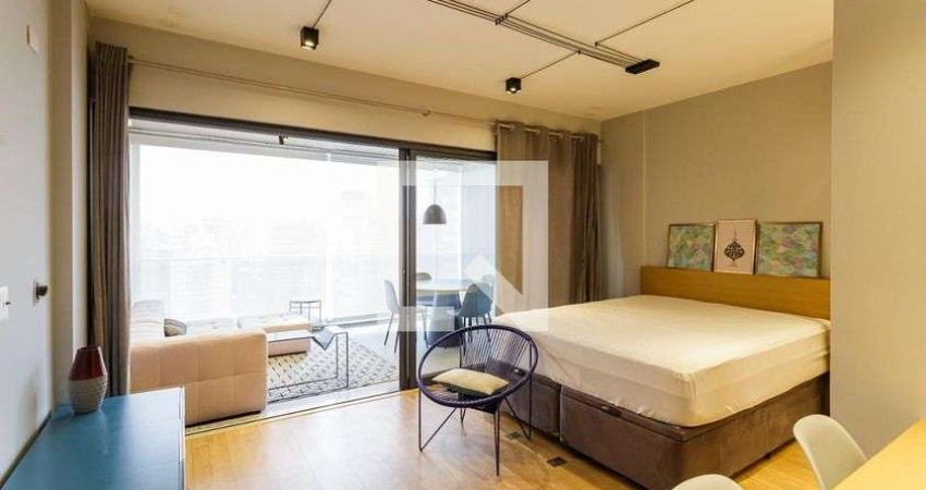 Apartamento à Venda - Vila Olímpia, 1 Quarto,  44 m2