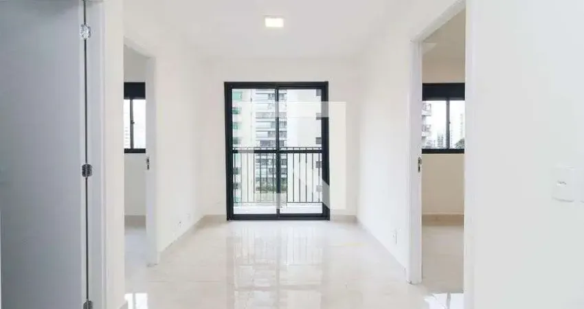 Apartamento à Venda - Brooklin, 2 Quartos,  41 m2