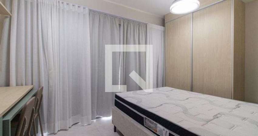 Apartamento à Venda - Vila Mariana, 1 Quarto,  26 m2