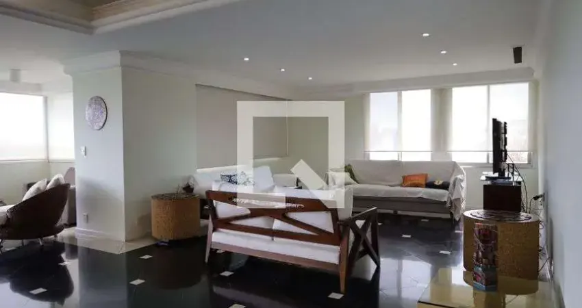 Apartamento à Venda - Jardim Marajoara , 7 Quartos,  411 m2